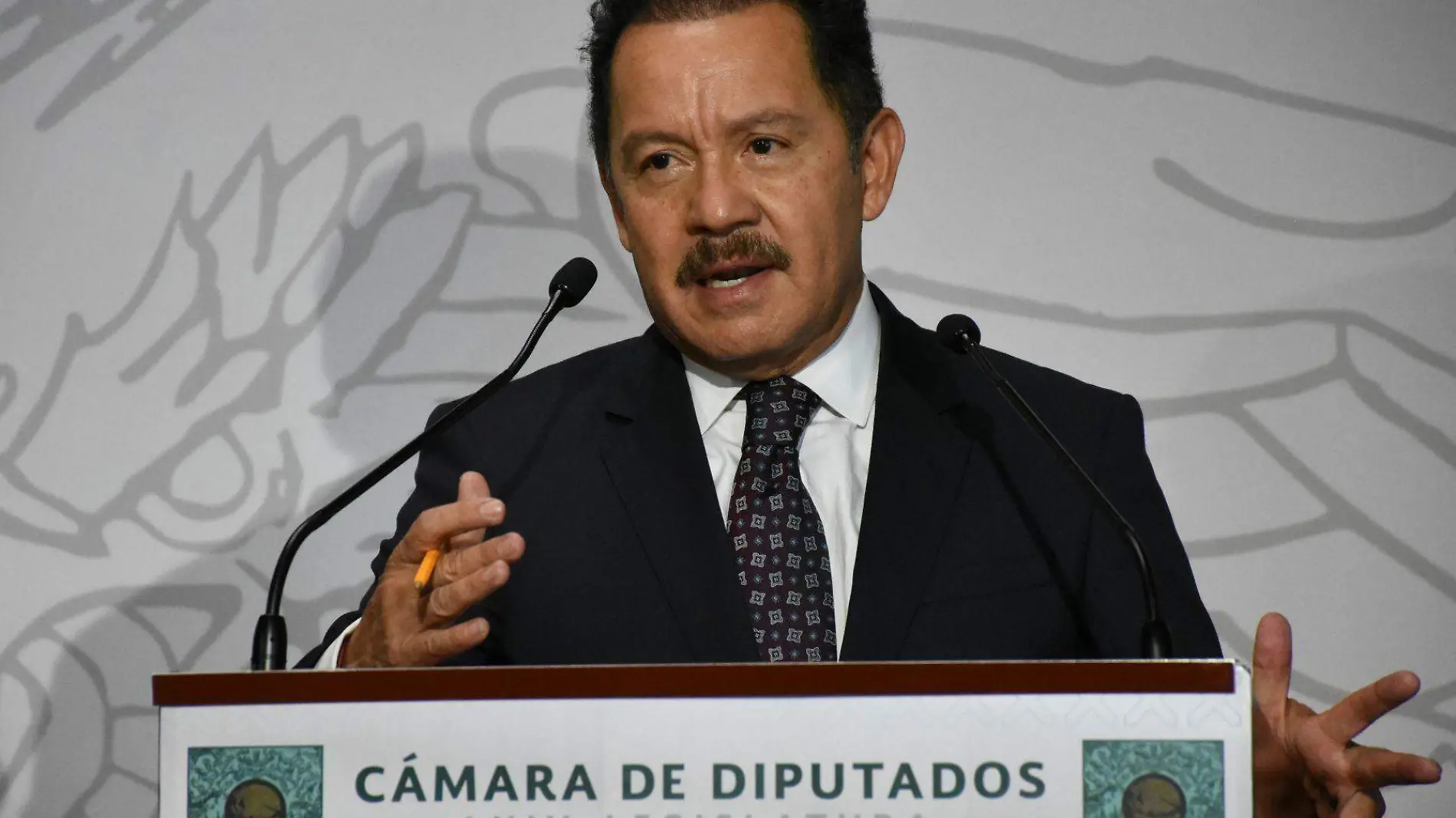 ignacio mier diputados CUARTOSCURO